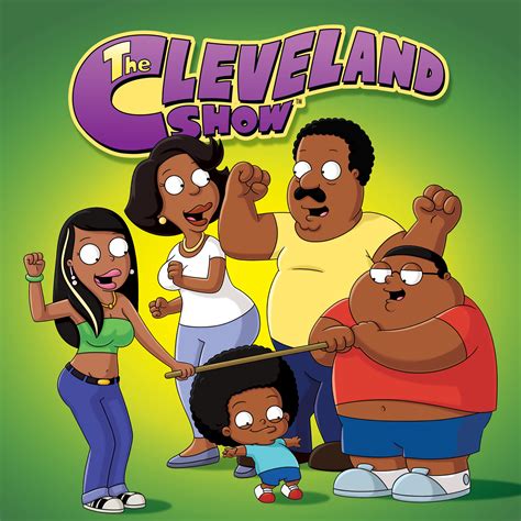 cleveland show season 4